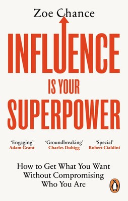 Influence is Your Superpower | Zoe Chance | Taschenbuch | Vermilion | VIII
