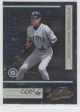 2004 Playoff Absolute Memorabilia Retail Ichiro Suzuki #174 HOF 0j2