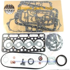 V1902 Engine Full Gasket Set for Kubota Excavator KH151 KH101