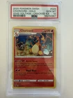 Charizard 025/185 Cracked Ice Holo Rare Pokémon 2020 Vivid Voltage PSA 10 GEM