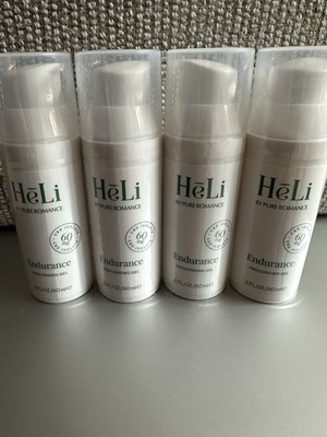 Pure Romance HéLi Endurance Gel Men s Prolonging Gel New And Sealed Discreet