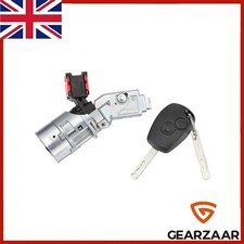 Ignition Lock Barrel Switch For Renault Clio Megane Trafic 8200214168 7701208408