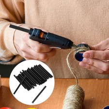 50 Pcs Hot Melt Glue Stick Craft for Card Making Crafting Sticks 0.14 per stick