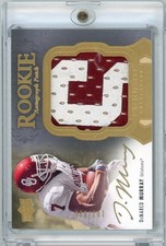 DeMarco Murray Cards and Memorabilia Guide 31