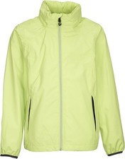 Killtec Girls' Jacket Kabalia Jr Outdoor Jacket, Rain Jacket, Light Green,...