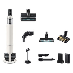 Samsung Bespoke AI Jet 100 Santorini Stielstaubsauger Akku Staubsauger Beige