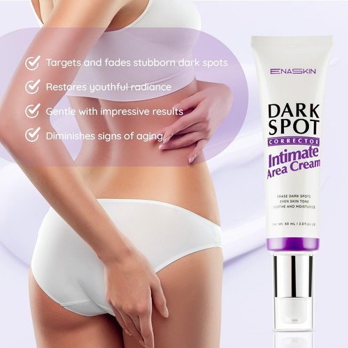 Dark Spot Corrector Cream: Dark Spots Remover Cream for Body, Underarm, Inner... - Picture 6 of 9
