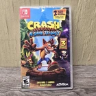 Crash Bandicoot N. Sane Trilogy - Nintendo Switch