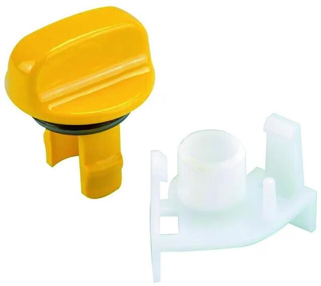 Schieberknauf - Passend Zu C200/ C250 / C260 - Thetford Ersatzteil Nr. 23743-78-image