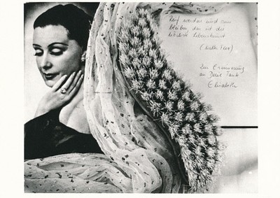 Annette FRICK, ''ohne Titel'', Postkarte, postcard
