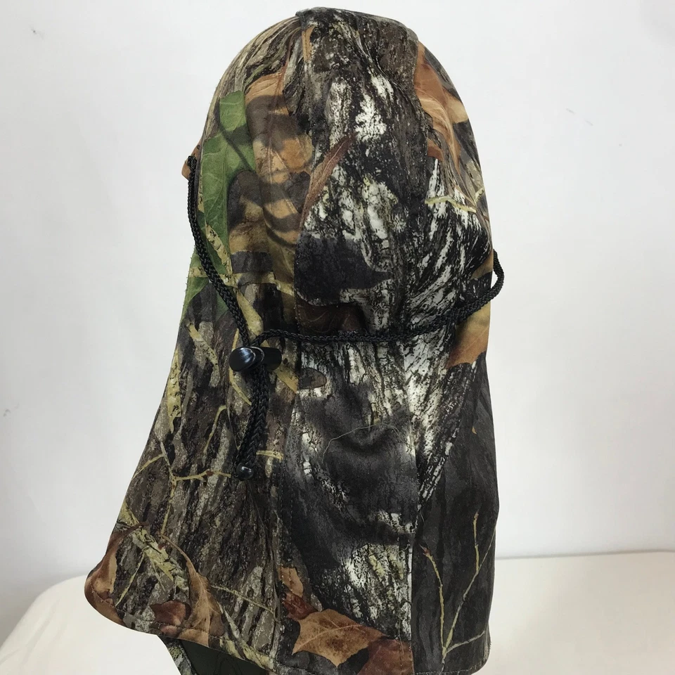 ScentLok Camo Balaclava Hood Mask Odor Eliminating Technology Hunting Gear OSFA - Image 4 of 4