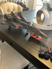 Hasbro 1980s GI Joe Vehicle Lot ARAH Vintage No Reserve Auction Yo Joe G I Joe