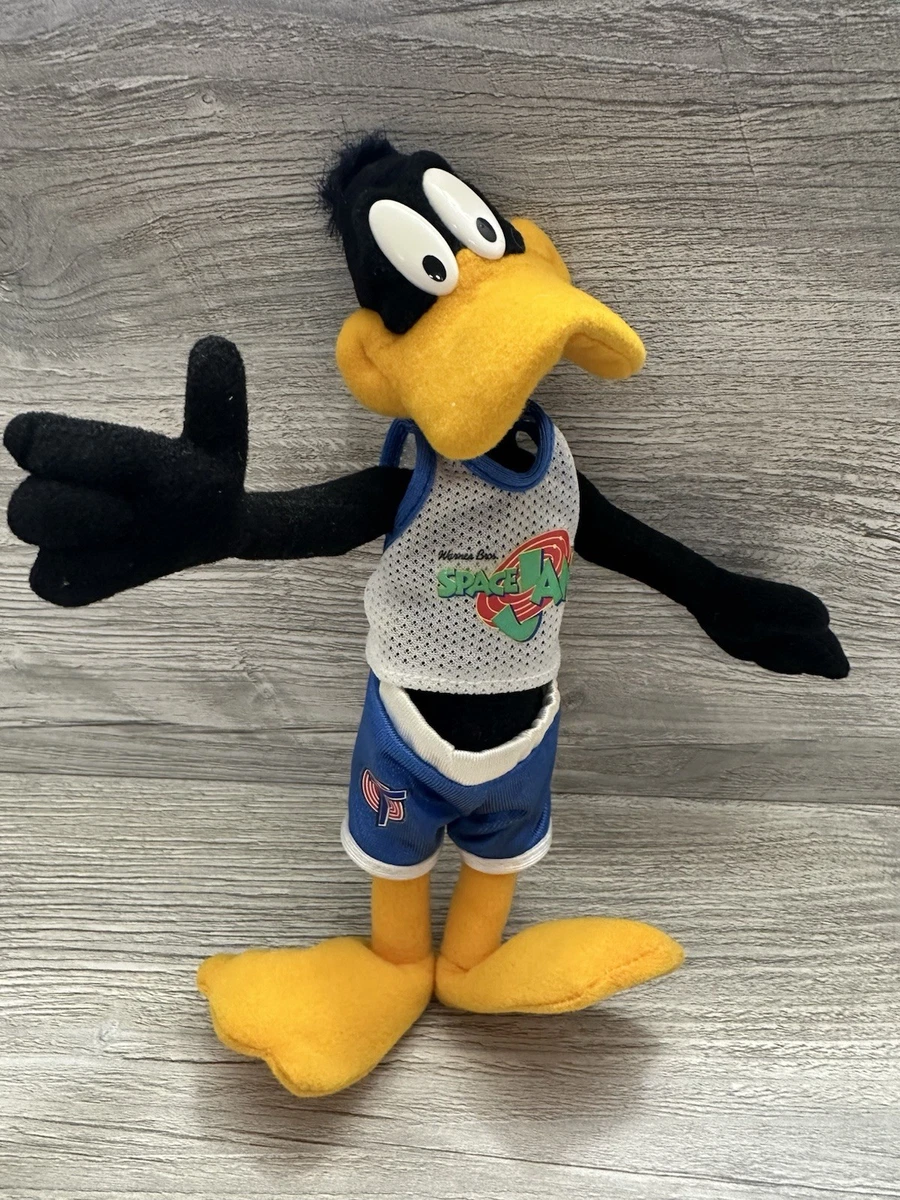 Space Jam Plush Cartoon & TV Character Action Figures for sale | eBay
