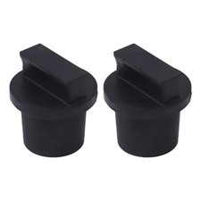 Gummidichtung für Wassertank Ablauf Wasserwiderstand Rudergerät