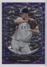 2013 Bowman Draft Picks Purple Ice 7/10 Ian Clarkin #BDPP21 v7j