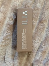 Brand New ILIA Super Serum Skin Tint SPF 40 Balos ST 3 Shade Exp MAY/2028 BNIB