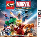 LEGO Marvel Super Heroes - Universe in Peril - Nintendo 3DS Game Only