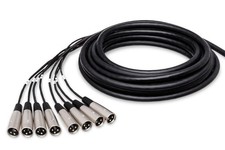 Hosa SH-8X0-25 Little Bro' 8x0 Sub Snake 25 foot