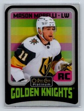 2024-25 O-PEE-CHEE PLATINUM Some Base & Insert Cards - Take Your Pick!