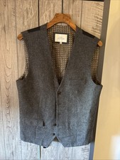 Next Tailoring Men's Waistcoat 40r