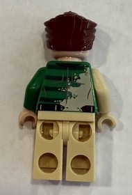 2015 Lego Marvel Sandman Minifig 76037 Rhino Team Up Spiderman Spider-Man Hero