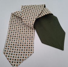 Schal  Krawattenschal  Tuch  Baumwolle  Twill  104x12x5 cm ca.