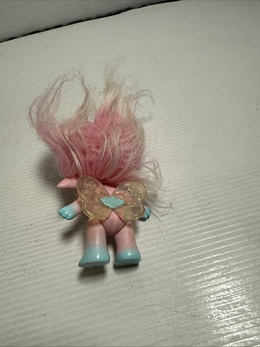 Zelfs Cloud Zelf Float Troll Doll Toy Rare Series 3 - Picture 10 of 12