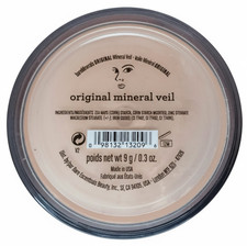 bareMinerals Original Mineral Veil Finishing Powder  9g / 0.3 oz  New