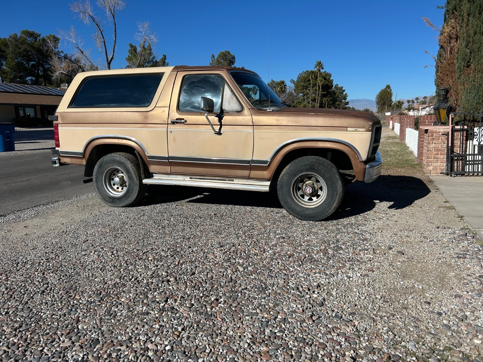 1985 Ford Bronco for sale in Las Vegas Nevada