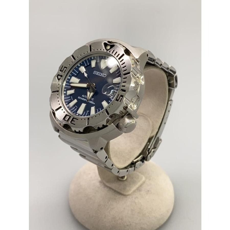 SEIKO モンスター　ネイビー Seiko Prospex Blue Men's Watch - SBDC067 for sale online | eBay