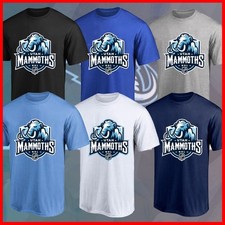 LIMITED!!! Utah Mammoth Hockey Team 2025 Logo All Size S-5XL FASTSHIP