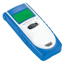 Draper Digital Live Wire Metal and Stud Detector Cables Pipes Nails etc 22230