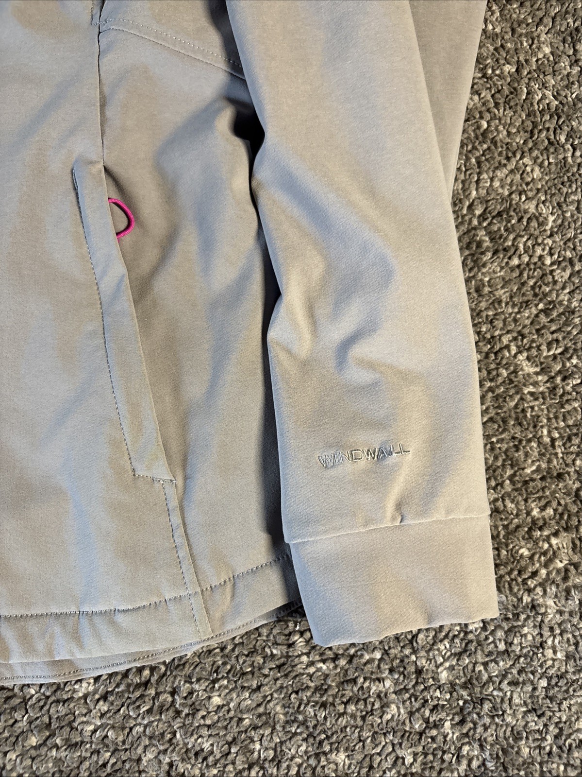 The North Face Jacket Womens Large Ruby Raschel S… - image 4