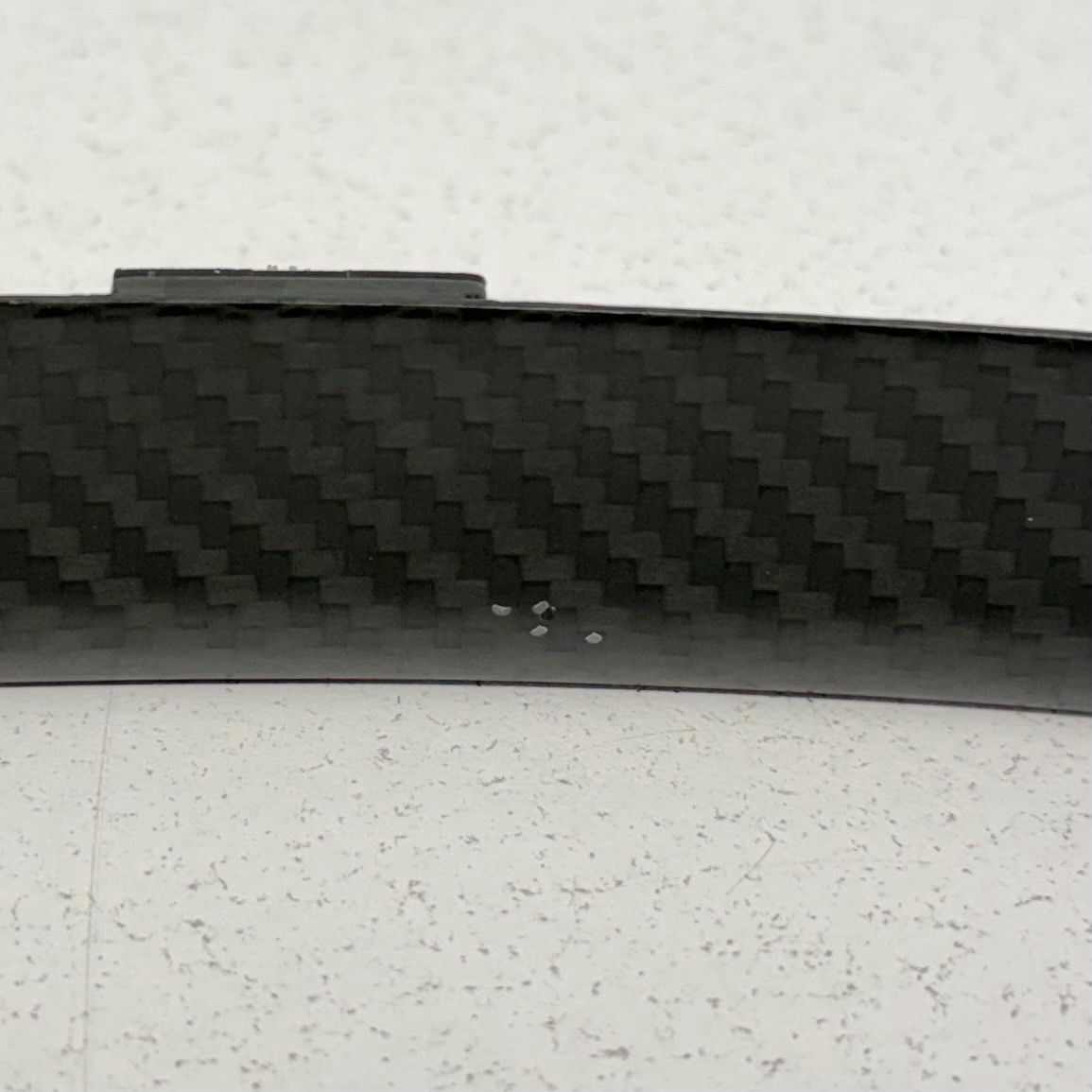 17-23 Audi R8 Interior Matte Carbon Fiber Trim Panel Doors Console Dash Set OEM