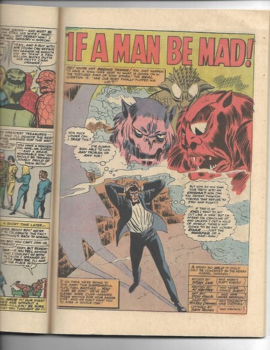 Marvel's Greatest Comics #26, MUY FINO/CASI COMO NUEVO, 9.0, 1970, historias de Stan Lee - Imagen 5 de 6