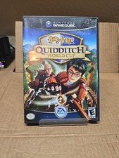 Harry Potter: Quidditch World Cup (Nintendo GameCube, 2003)