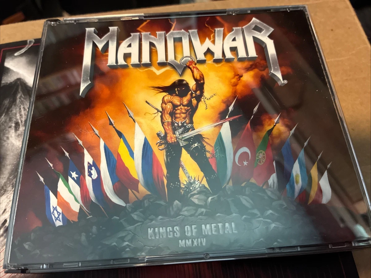 Manowar Box Set Music CDs for sale | eBay