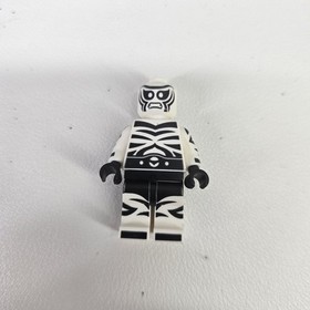 LEGO 70907 - Batman Movie - Killer Croc Tail-Gator Zebra Man PARTS ONLY 