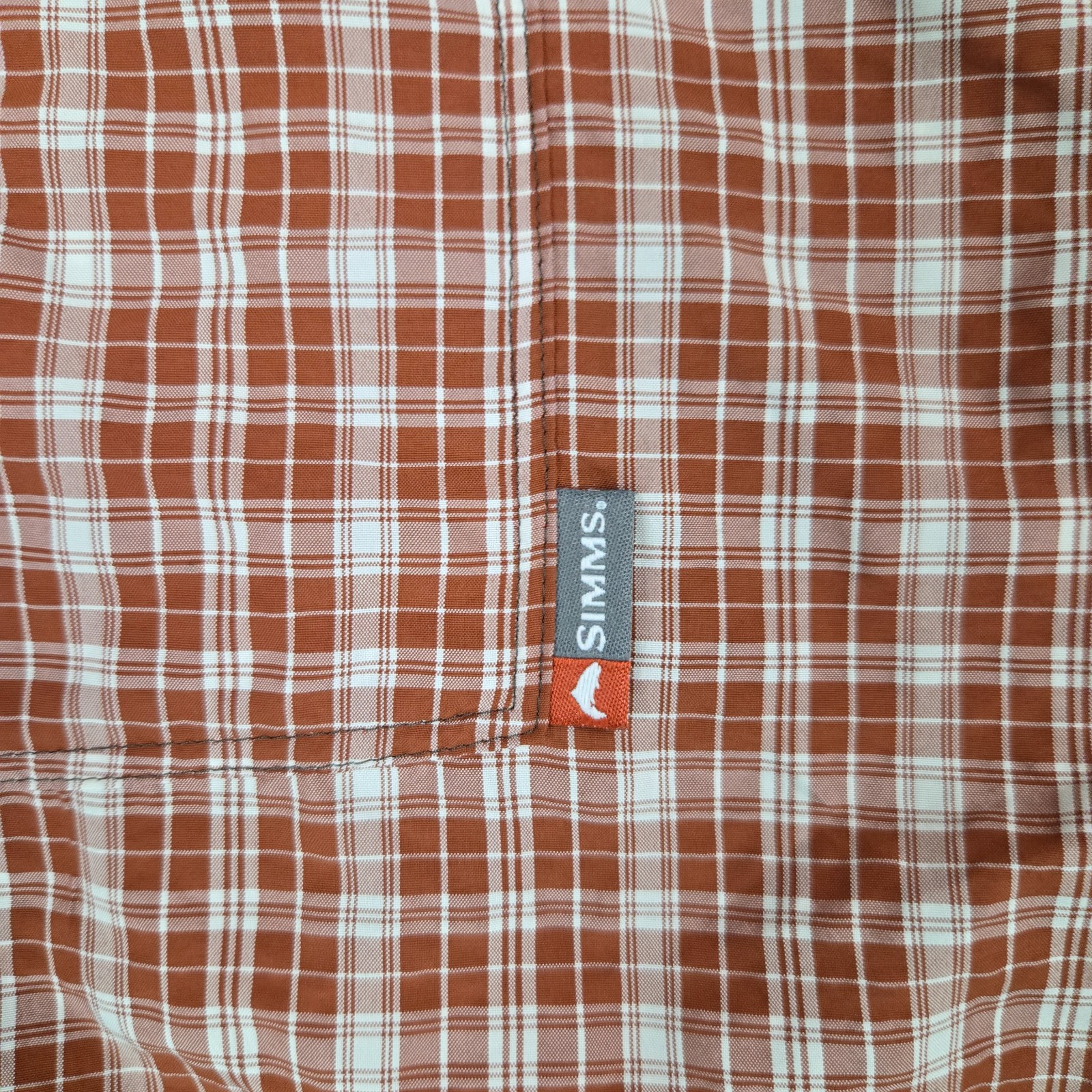 SIMMS Mens Performance Lightweight Nylon/Poly But… - image 4