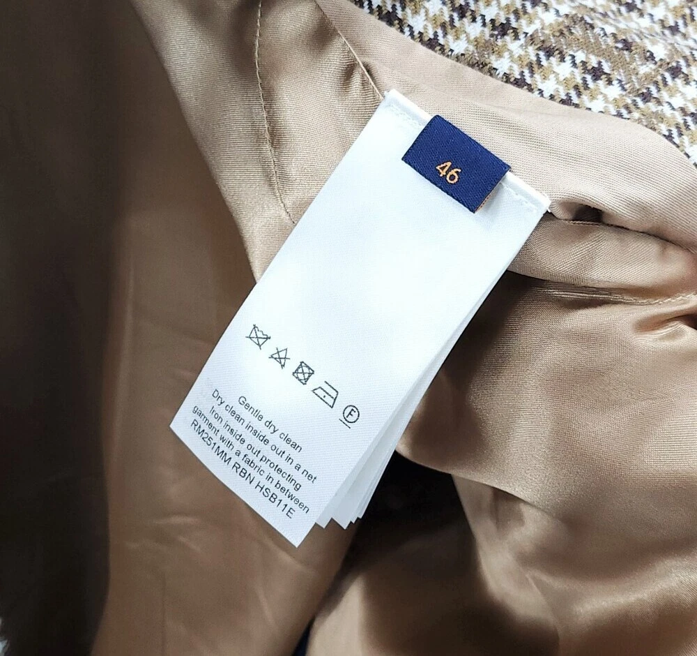 LOUIS VUITTON（LV） Louis Vuitton Monogram Lana Harrington Blouson Giacca 1AGIOW 133670076