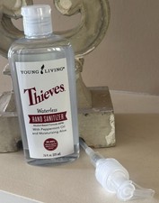 BRAND NEW Young Living Thieves Waterless Hand Sanitizer 7.6fl oz
