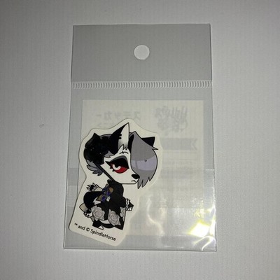 Animate Helluva Boss Sticker Japanese Clothes Luna