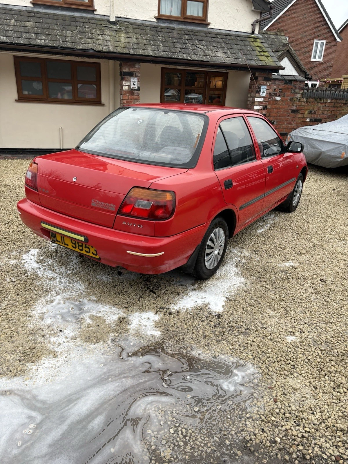 DAIHATSU Charade 1.5 Petrol 1995 - Picture 3 of 8