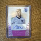 Panini Eternity Lionesses Ella Toone Autographed Card 18/20
