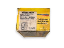 Gentex GEC3-24WW Fire Alarm Horn Strobe Wall White (NEW IN BOX)