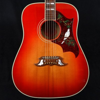 Gibson Custom Shop Limited Edition 1960S Dove T.O.M Bridge W/lyric