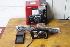 Casio EX-H20G 14.1MP Digital Camera - Black for sale online | eBay