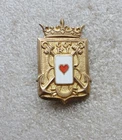 60th Infantry Regiment Badge (Enamel)