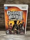 Guitar Hero III 3: Legends Of Rock Nintendo Wii CIB Complete w/ Manual