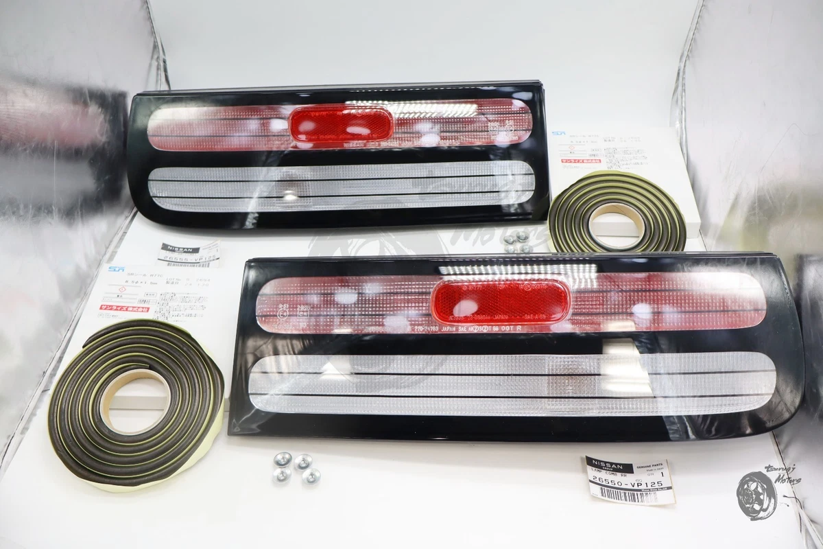 Genuine Nissan JDM 1990-1996 300zx Fairlady Z Z32 Right Tail Lamp